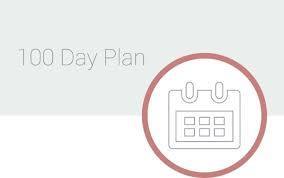 100 day plan