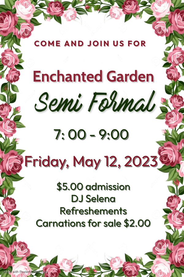 Semi Formal